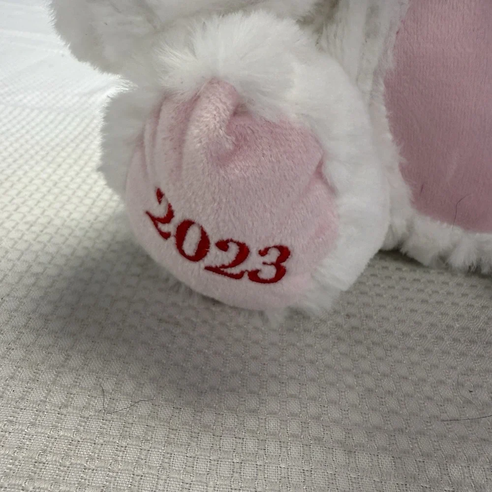 NEW Petsmart 2023 Bliss Unicorn Rainbow‎ Plush Stuffed Toy Dog Squeaker Chew